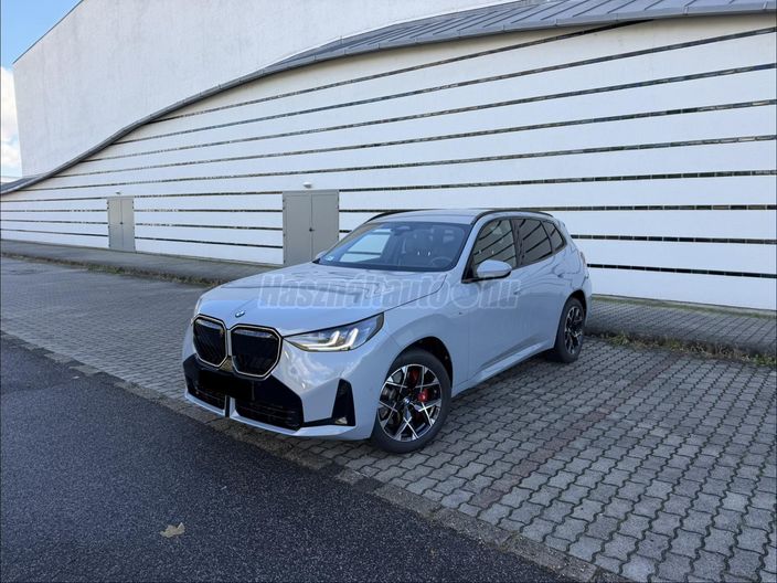 BMW X3 xDrive40d (Automata)