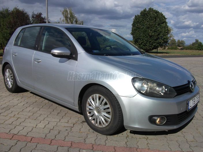 VOLKSWAGEN GOLF VI 1.4 Tsi Trendline