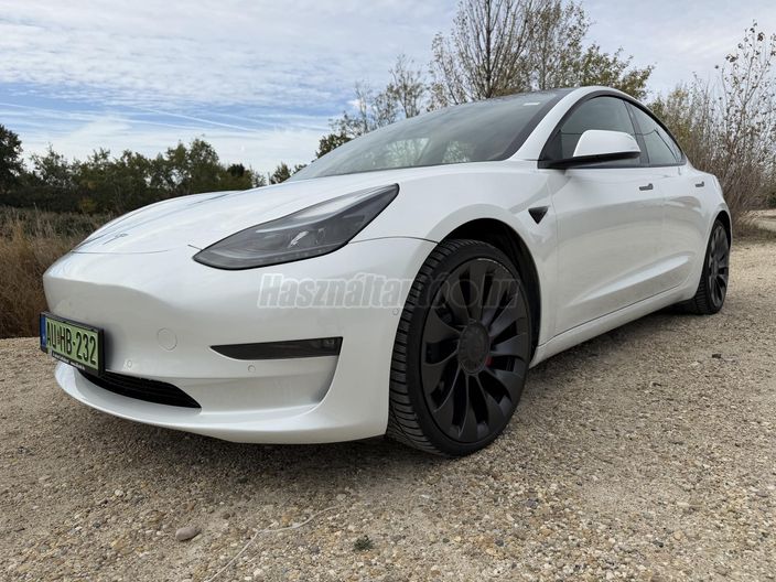 TESLA MODEL 3 Performance AWD (Automata)