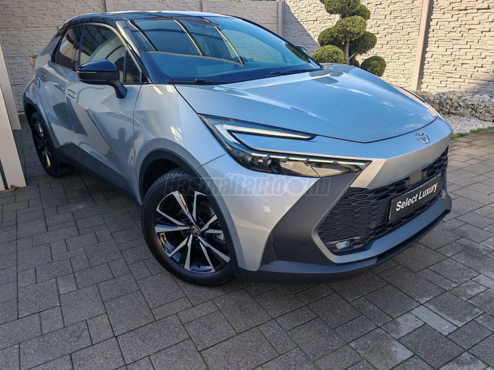 TOYOTA C-HR 1.8 Hybrid Style e-CVT