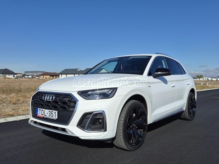 AUDI Q5 40 TDI S line quattro S-tronic
