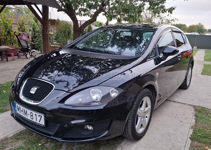 SEAT LEON 1.2 TSI Copa Plus