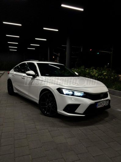HONDA CIVIC 2.0 i-MMD Hybrid Advance eCVT