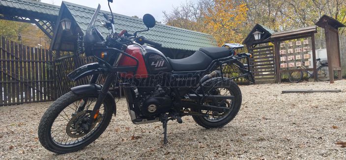 ROYAL ENFIELD HIMALAYAN
