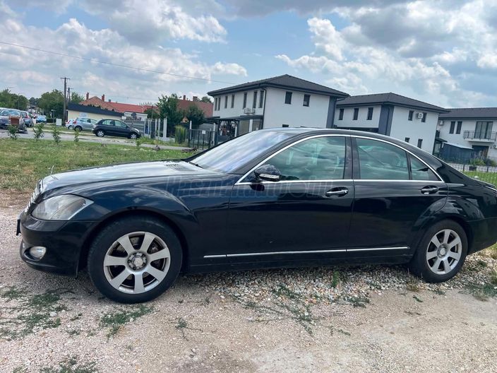 MERCEDES-BENZ S 320 CDI (Automata)