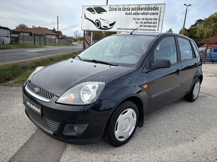 FORD FIESTA 1.25 Ghia