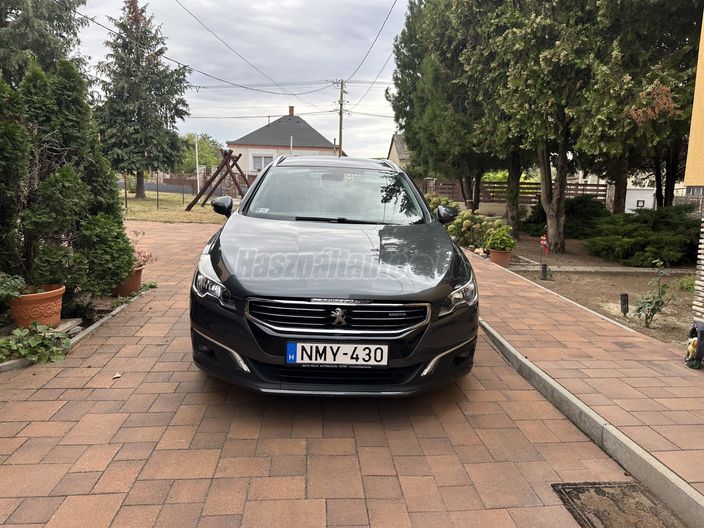 PEUGEOT 508 SW 2.0 BlueHDi HY Allure S&S