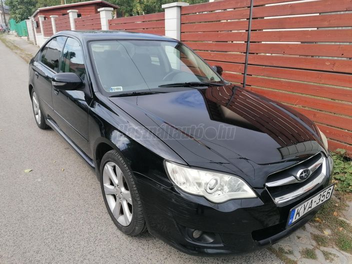 SUBARU LEGACY 2.0 Active