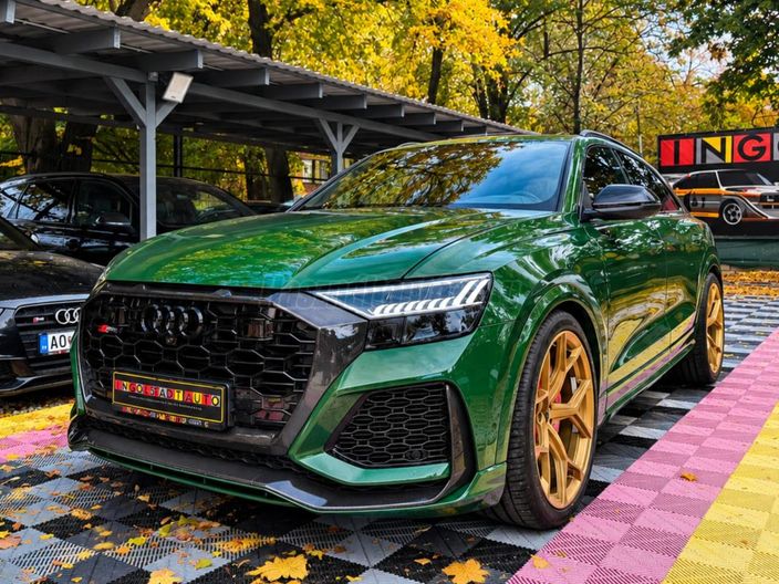 AUDI RS Q8 RSQ8 70 TFSI quattro Tiptronic ic
