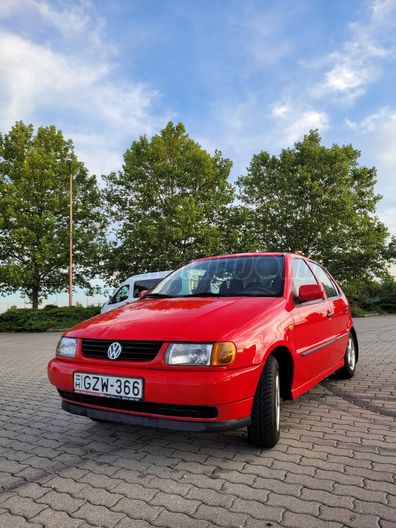 VOLKSWAGEN POLO III 1.4 60