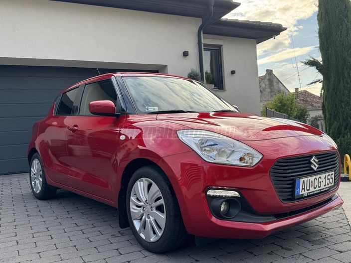 SUZUKI SWIFT 1.2 Dualjet Hybrid GL+