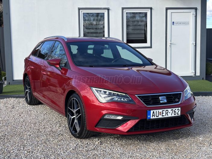 SEAT LEON ST 2.0 TDi FR DSG