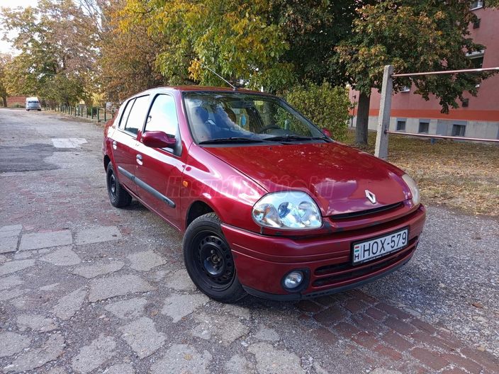 RENAULT THALIA 1.4 16V RT