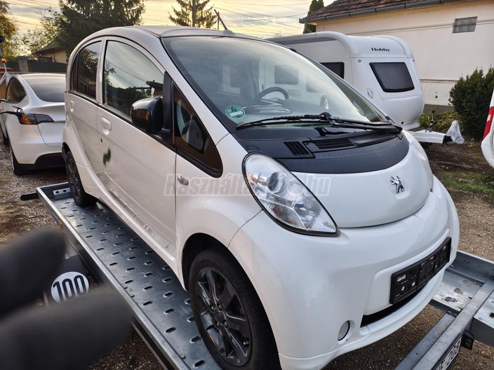 PEUGEOT ION Active CVT