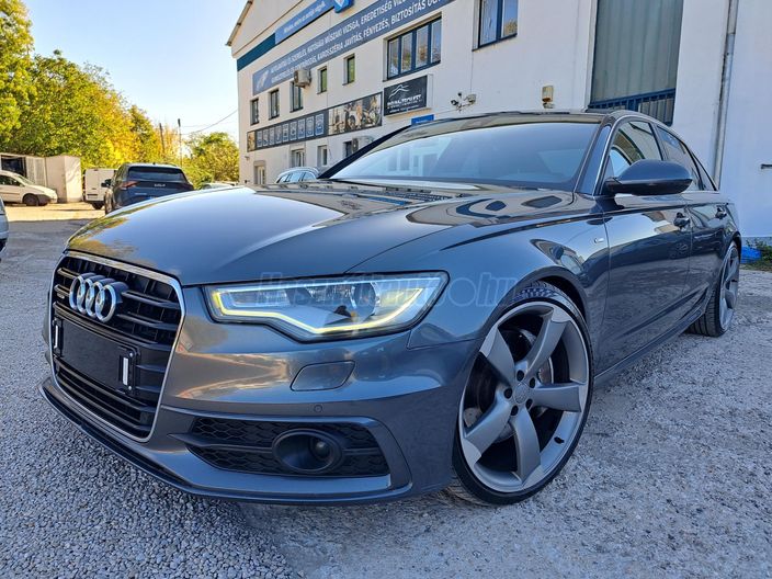 AUDI A6 3.0 V6 TDI DPF quattro Tiptronic ic