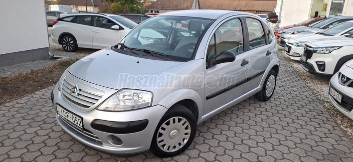 CITROEN C3 1.1 X 2002