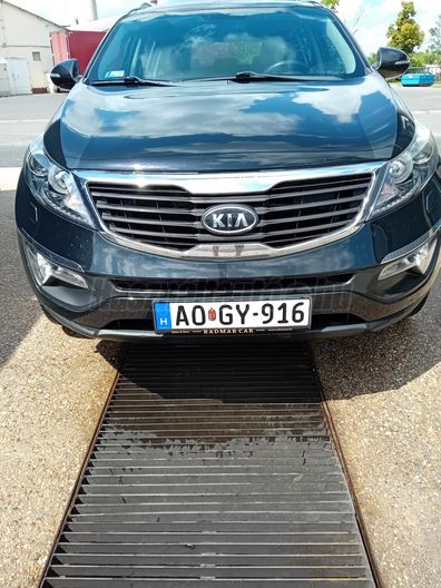 KIA SPORTAGE 1.6 GDI EX Prémium