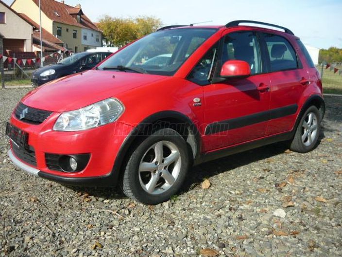 SUZUKI SX4 1.9 DDiS GS 4WD
