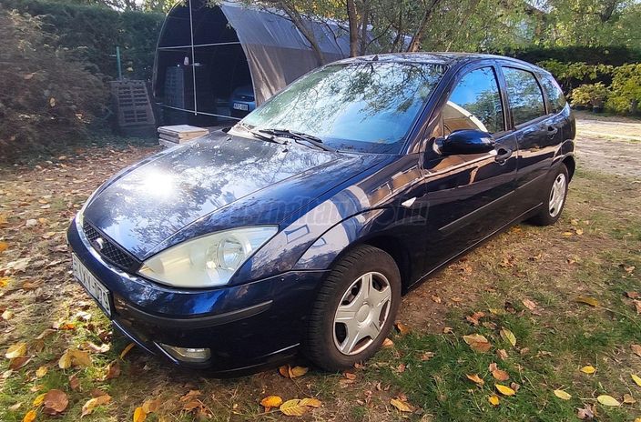 FORD FOCUS 1.6 Comfort