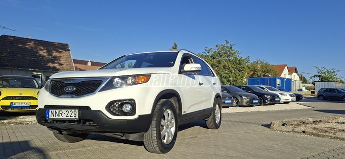 KIA SORENTO 2.4 EX