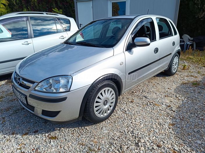 OPEL CORSA C 1.2 Enjoy