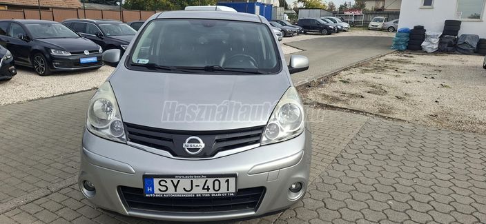 NISSAN NOTE 1.6 Acenta