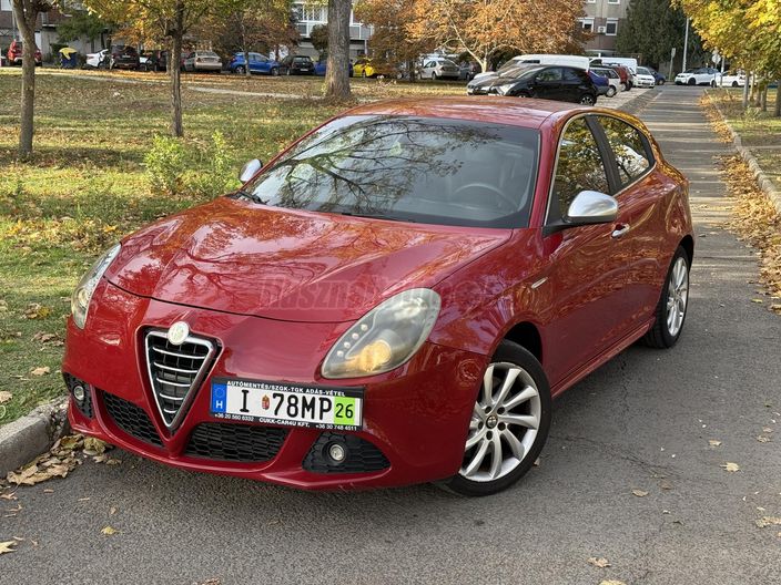 ALFA ROMEO GIULIETTA 1.4 TB MultiAir Distinctive
