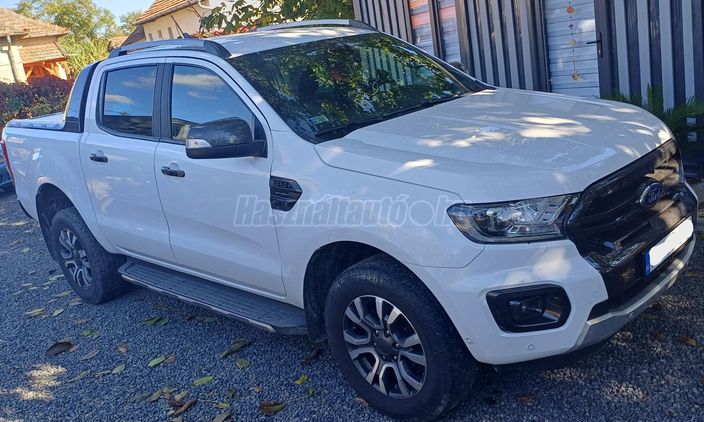 FORD RANGER 2.0 TDCi 4x4 Wild Trak (Automata)