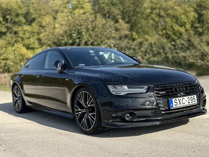 AUDI A7 Sportback 3.0 V6 TDI quattro Tiptronic ic competition