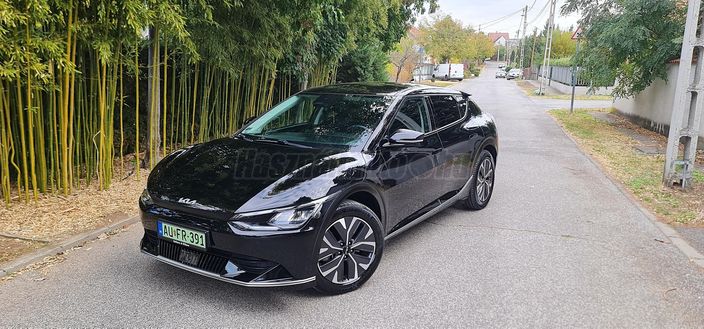 KIA EV6 77,4kWh Plus