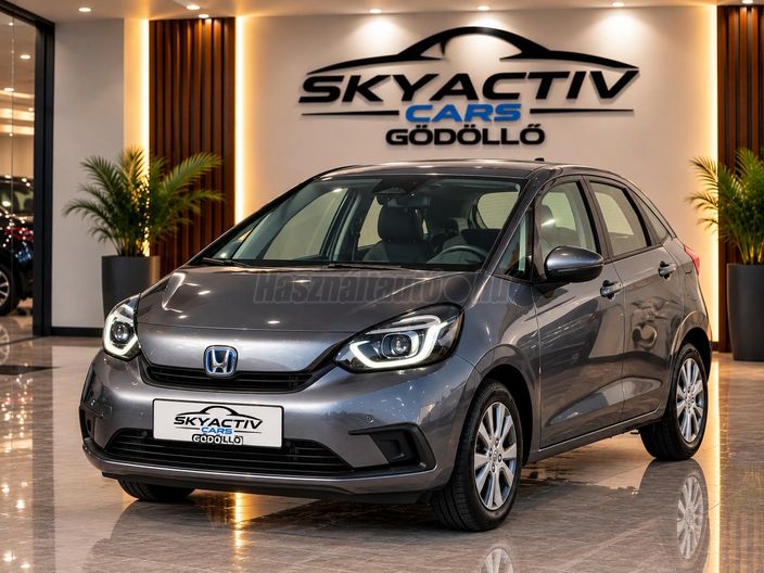 HONDA JAZZ 1.5 i-MMD Hybrid Elegance eCVT