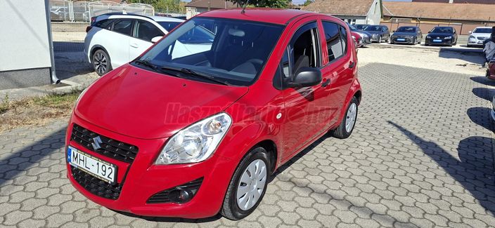 SUZUKI SPLASH 1.0 GC AC