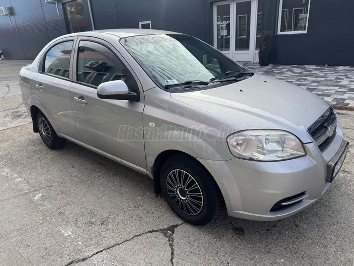 CHEVROLET AVEO 1.2 8V Plus