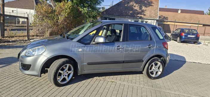 SUZUKI SX4 1.5 GLX AC