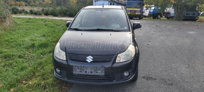 SUZUKI SX4 1.5 GLX