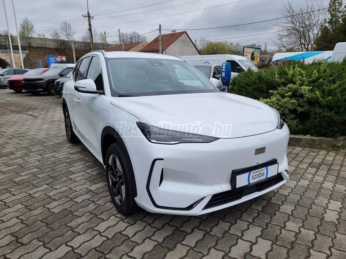 GEELY E5 MAX+ | Készleten Ajándék töltővel és téligumival