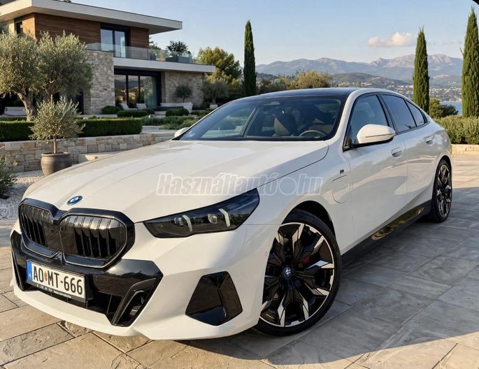 BMW 530 530e xDrive (Automata)