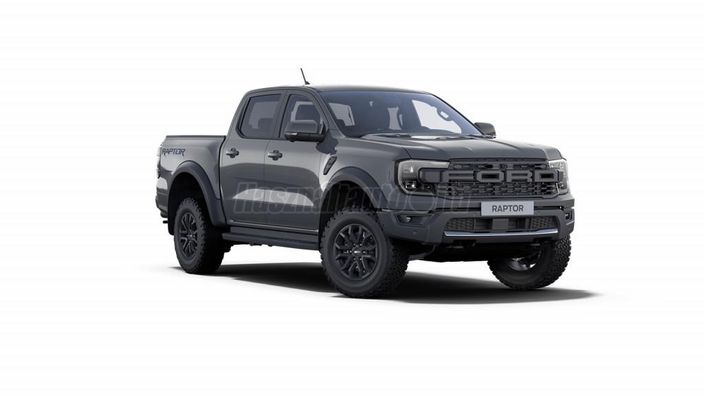 FORD RANGER RAPTOR 3.0 V6 ECOBOOST 292 LE Metálfényezéssel