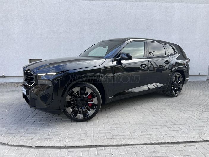 BMW XM Magyarországi 23.500.-km ÁFÁ-s
