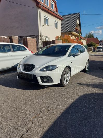 SEAT LEON 2.0 CR TDI FR DPF