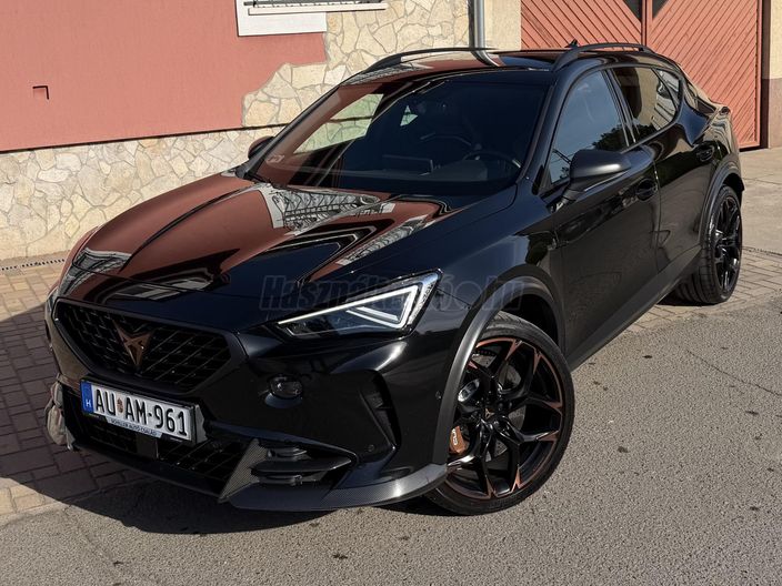 CUPRA FORMENTOR 2.5 TSI VZ 4Drive DSG