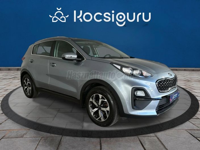 KIA SPORTAGE 1.6 CRDI HP Gold DCT