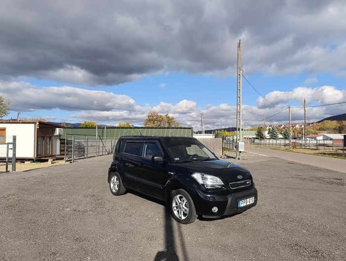 KIA SOUL 1.6 LX Limited