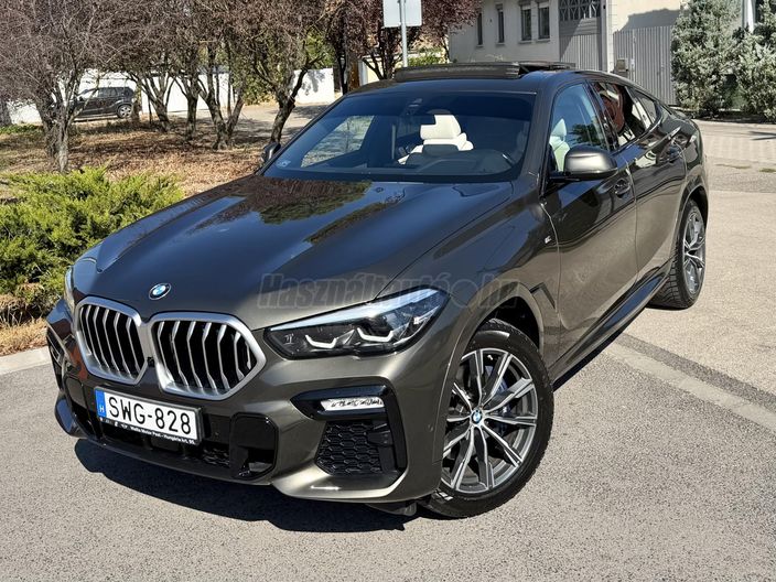 BMW X6 xDrive40i (Automata)