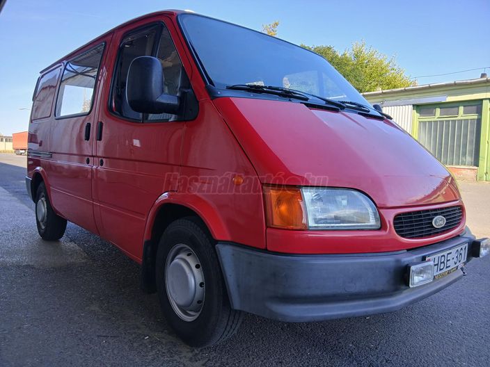 FORD TRANSIT 2.5 D 100 L