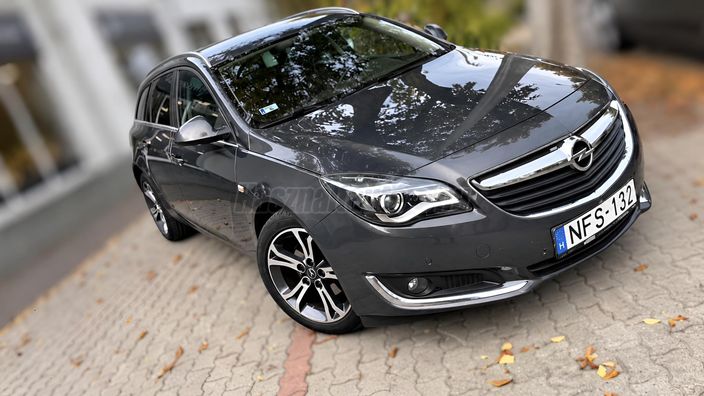 OPEL INSIGNIA Sports Tourer 1.6 T Edition Start Stop EURO6