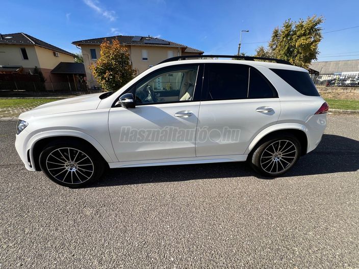 MERCEDES-BENZ GLE 400 d 4Matic 9G-TRONIC
