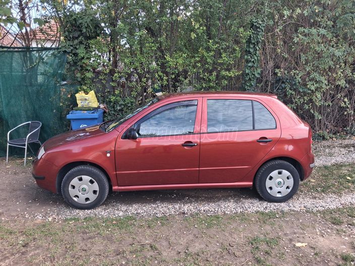 SKODA FABIA 1.4 16V Comfort