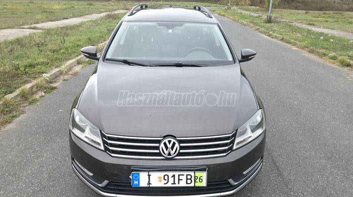 VOLKSWAGEN PASSAT VII Variant 1.6 CR TDI Comfortline BMT