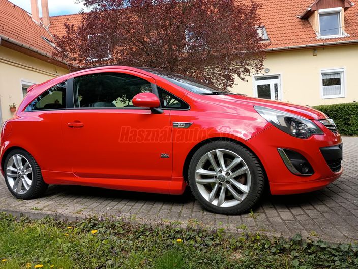 OPEL CORSA D 1.6 GSI